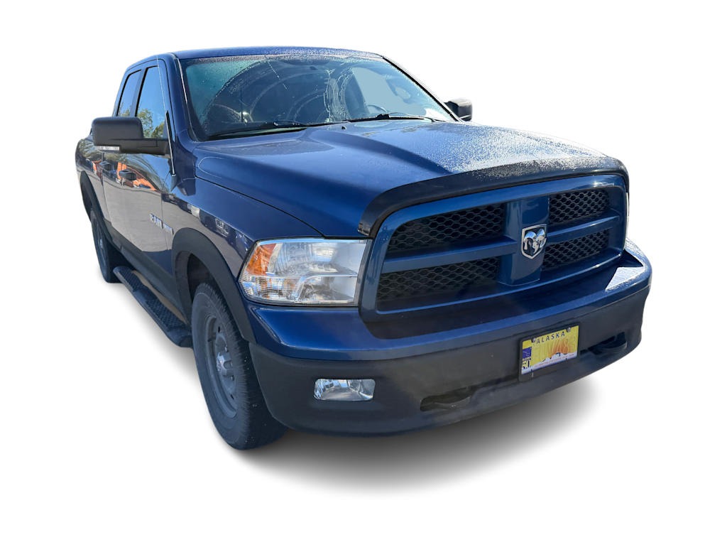 Thumbnail: 2010 Dodge Ram 1500 - 9
