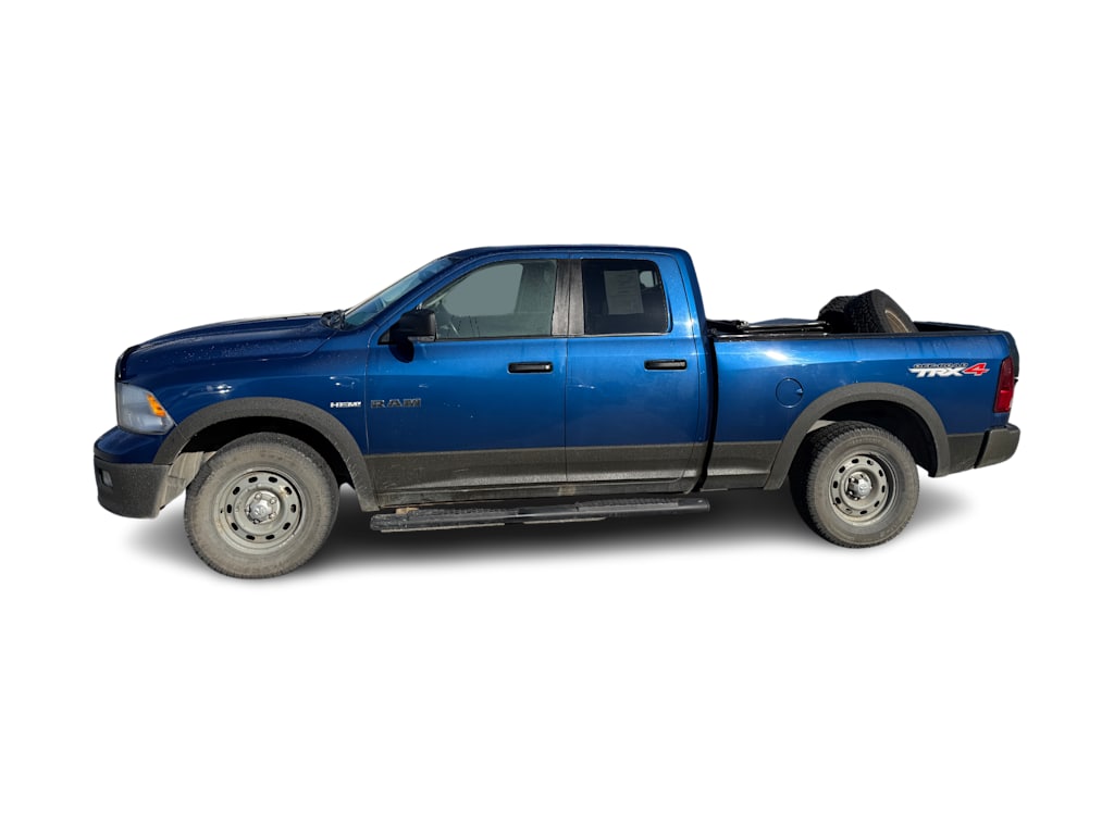 Thumbnail: 2010 Dodge Ram 1500 - 2