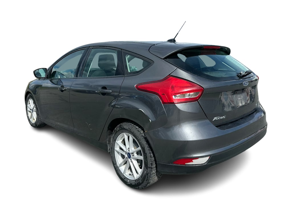 Thumbnail: 2018 Ford Focus - 3