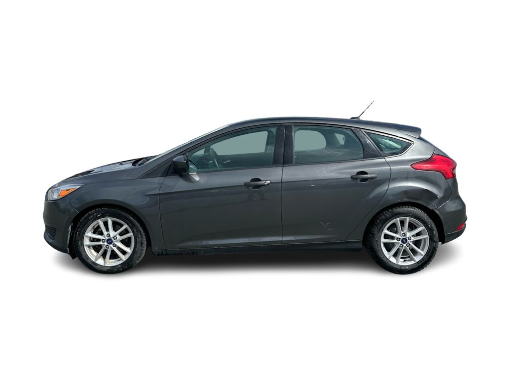 Thumbnail: 2018 Ford Focus - 2