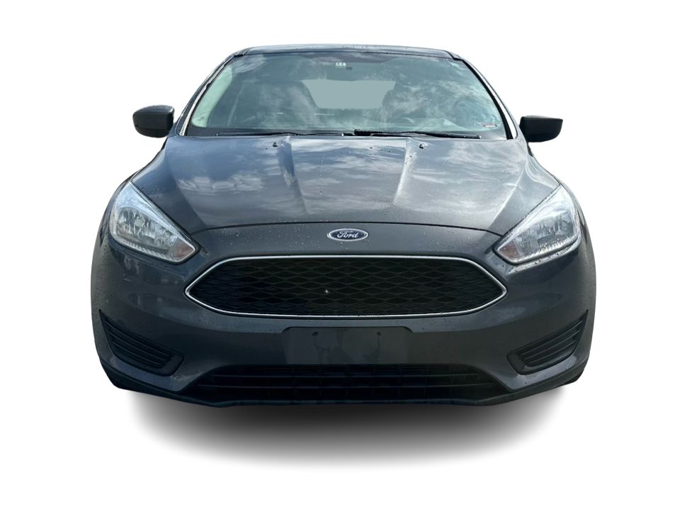 Thumbnail: 2018 Ford Focus - 5