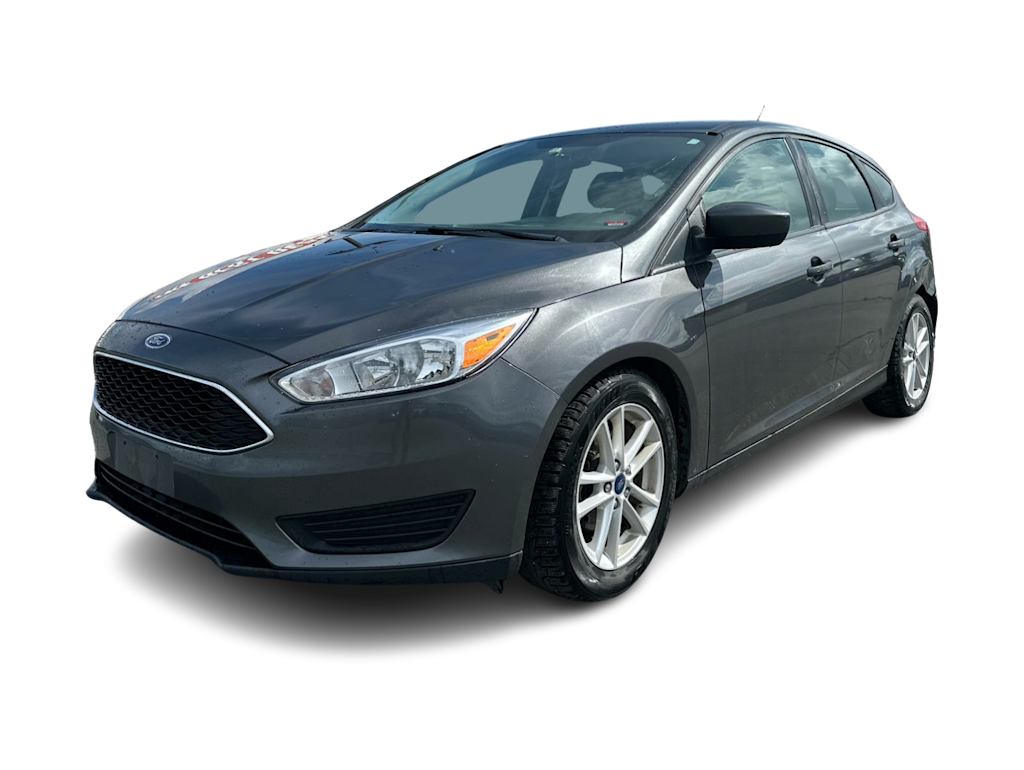 Thumbnail: 2018 Ford Focus - 7