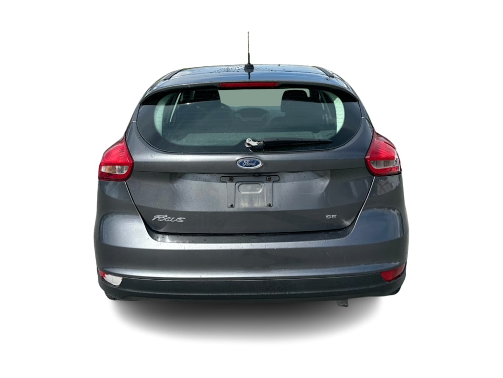 Thumbnail: 2018 Ford Focus - 4