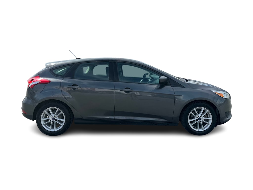 Thumbnail: 2018 Ford Focus - 9