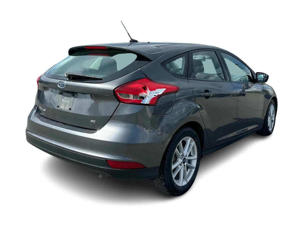 Thumbnail: 2018 Ford Focus - 8
