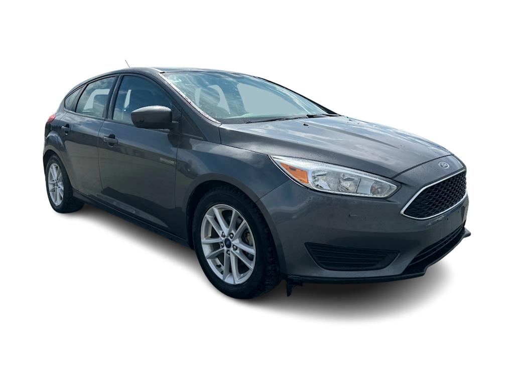 Thumbnail: 2018 Ford Focus - 10