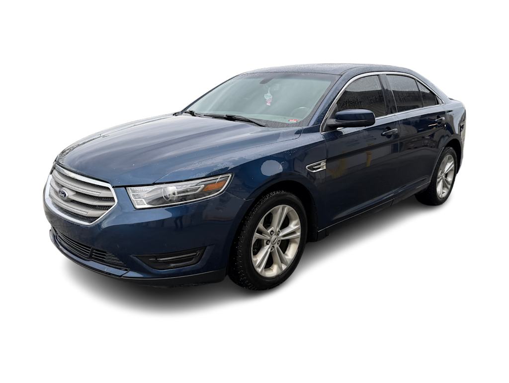 Thumbnail: 2017 Ford Taurus - 8