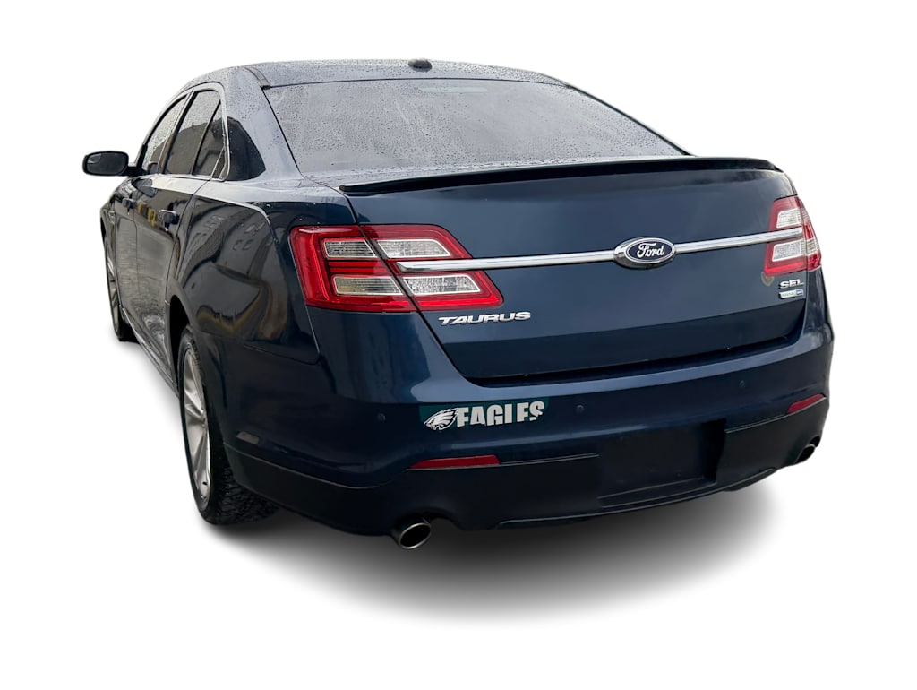 Thumbnail: 2017 Ford Taurus - 3