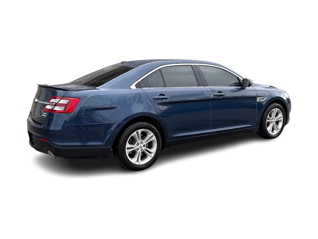 Thumbnail: 2017 Ford Taurus - 11