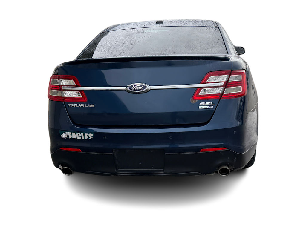 Thumbnail: 2017 Ford Taurus - 4