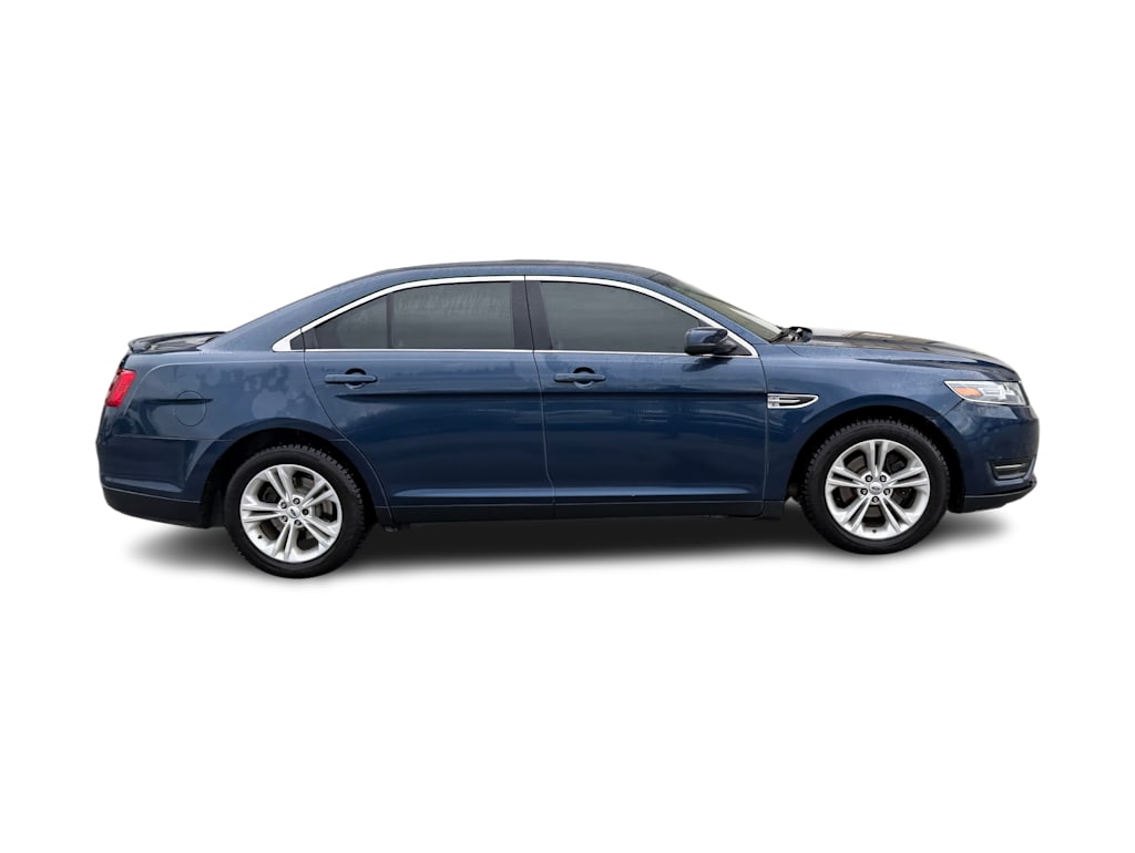 Thumbnail: 2017 Ford Taurus - 10