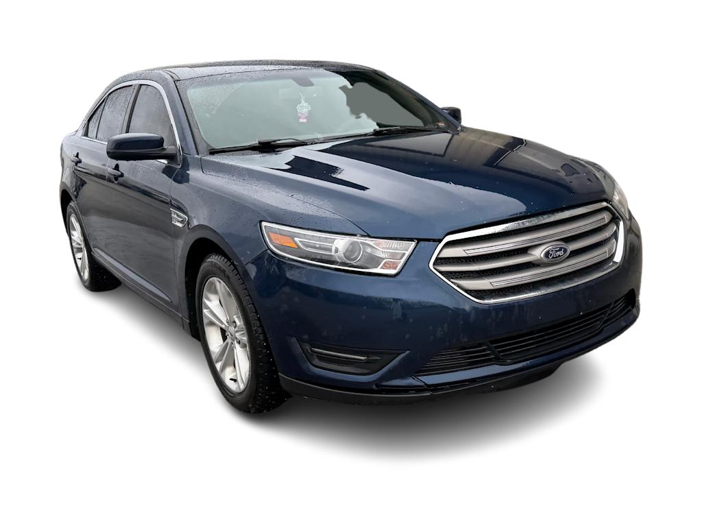 Thumbnail: 2017 Ford Taurus - 9