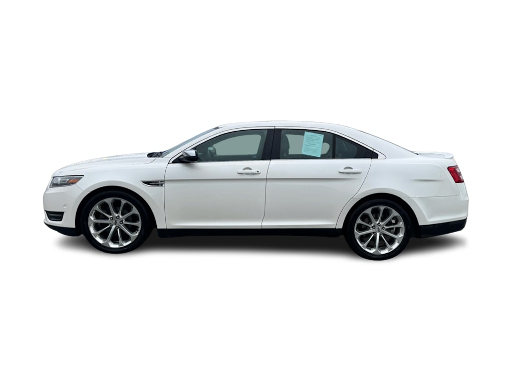 Thumbnail: 2016 Ford Taurus - 2