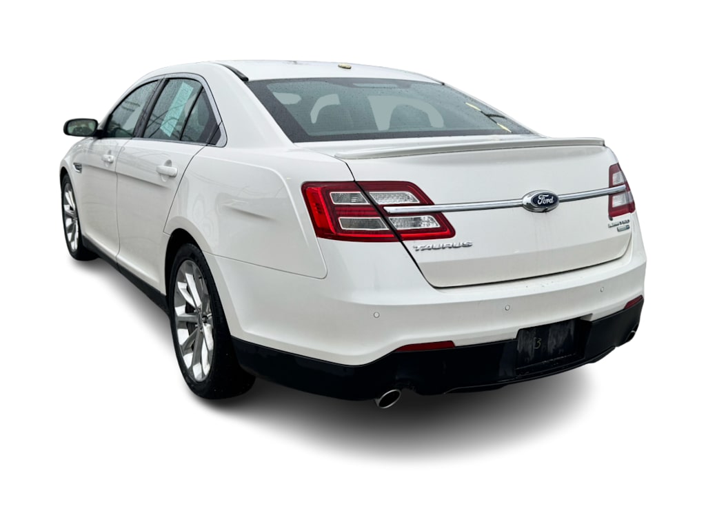 Thumbnail: 2016 Ford Taurus - 3