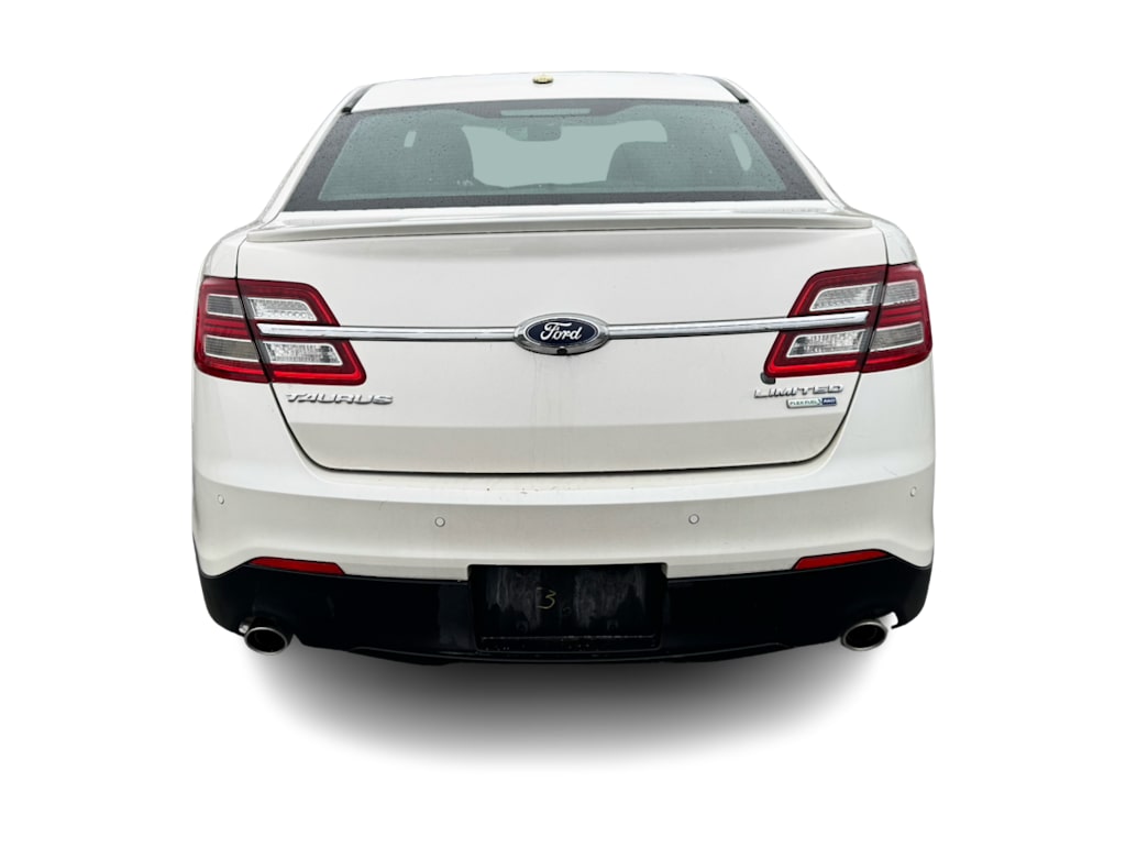 Thumbnail: 2016 Ford Taurus - 4