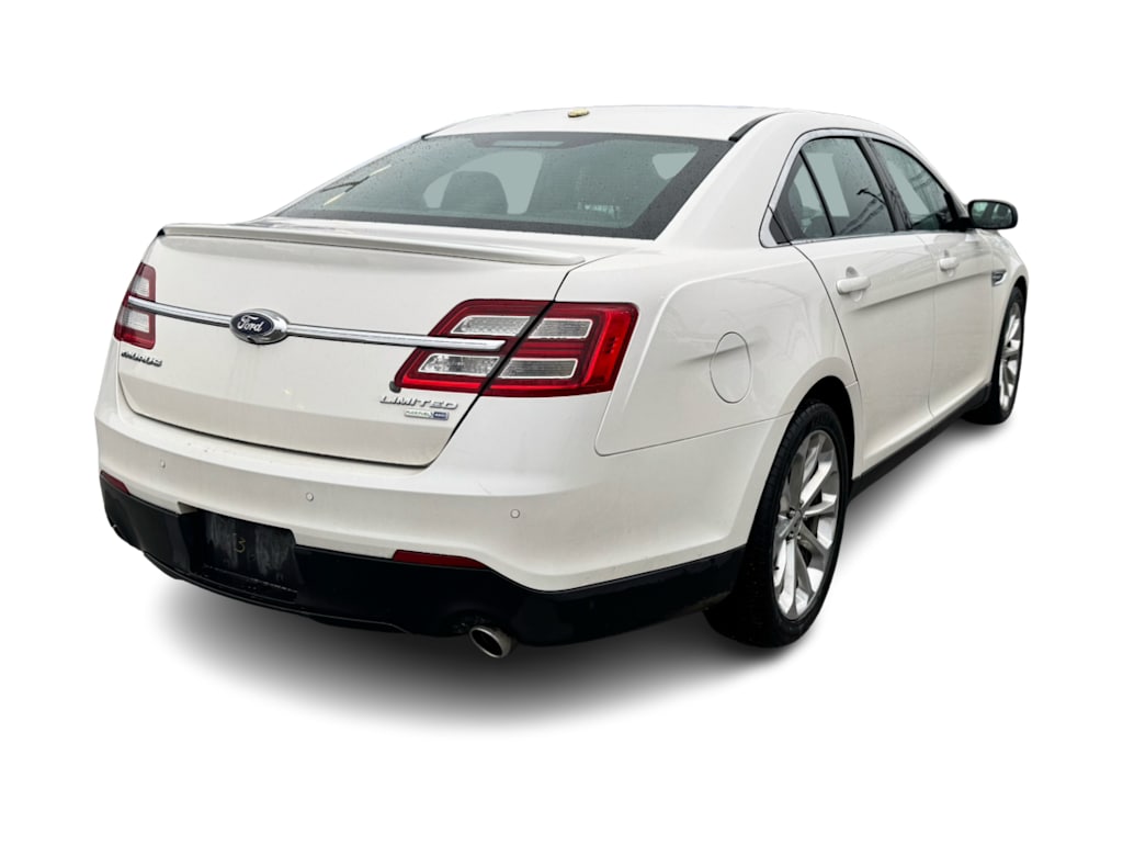 Thumbnail: 2016 Ford Taurus - 7