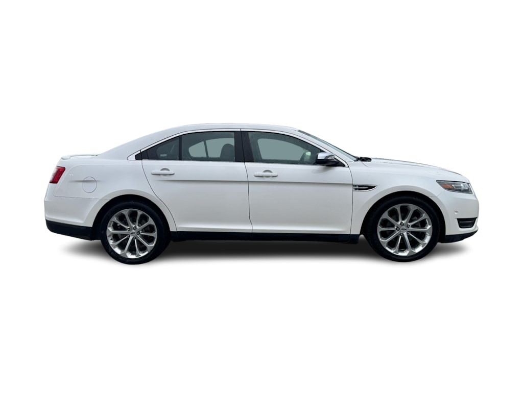 Thumbnail: 2016 Ford Taurus - 8