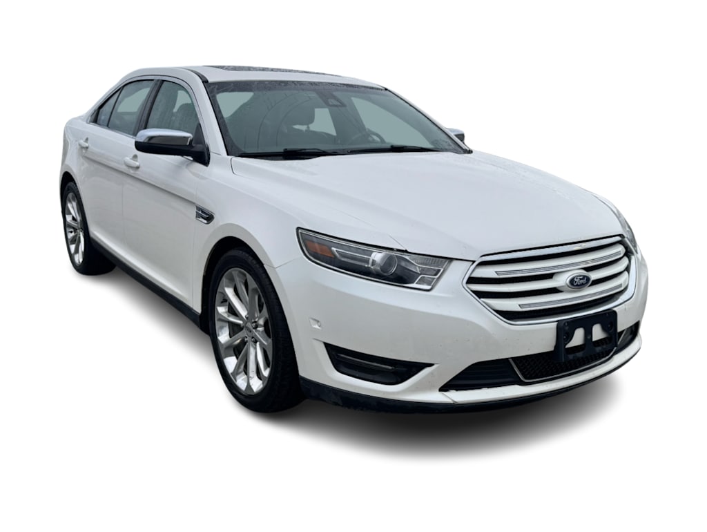 Thumbnail: 2016 Ford Taurus - 9