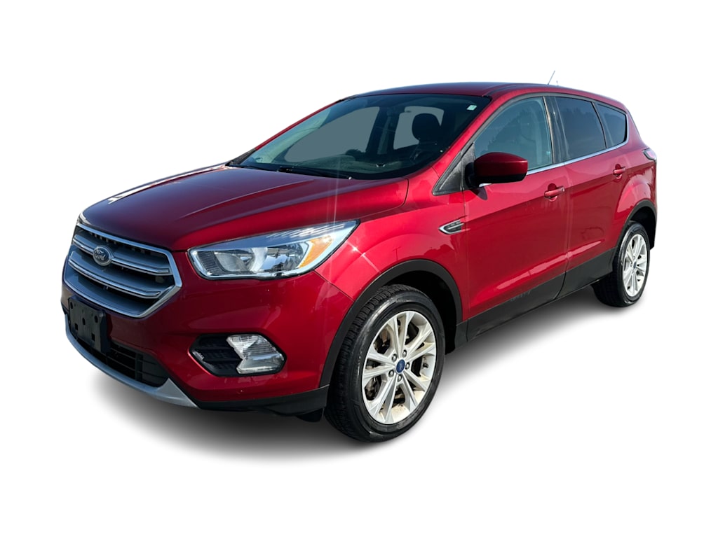 Thumbnail: 2017 Ford Escape - 7
