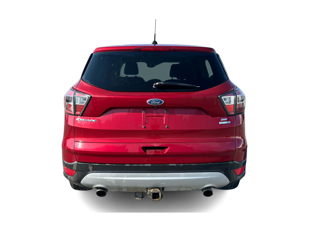 Thumbnail: 2017 Ford Escape - 4