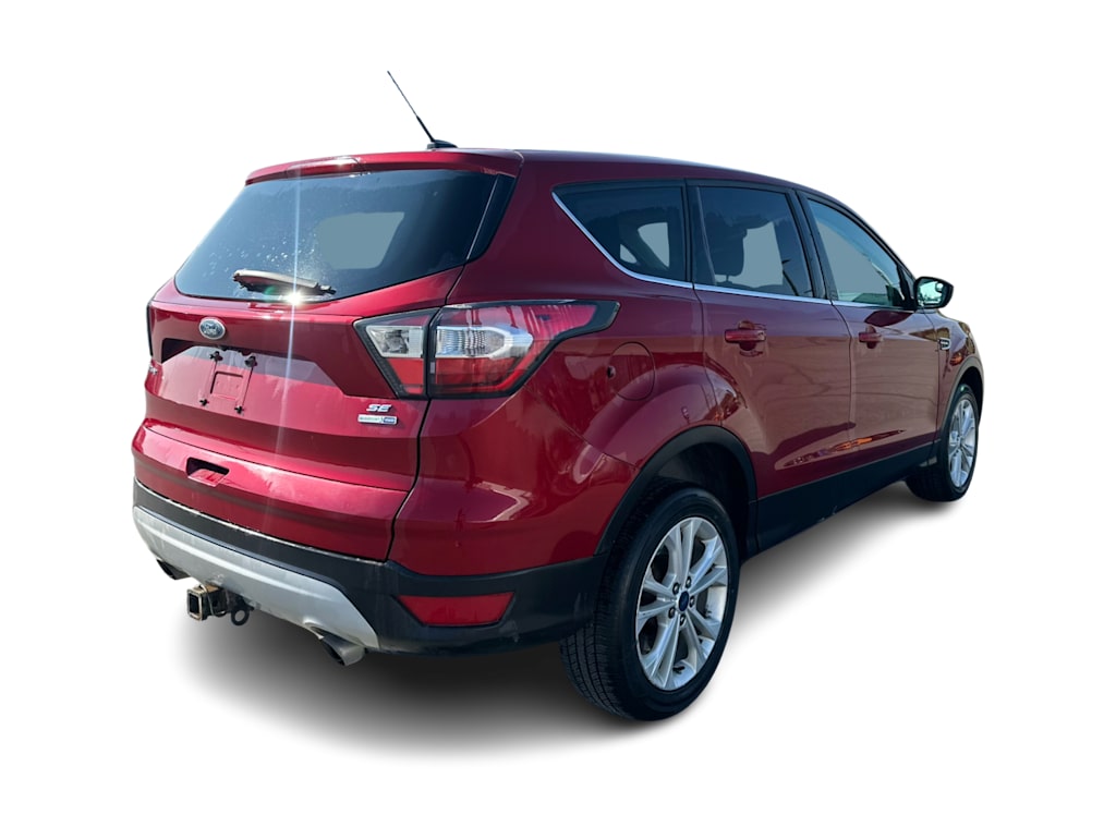 Thumbnail: 2017 Ford Escape - 8