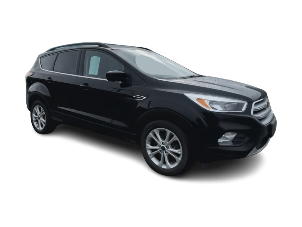 2018 Ford Escape SE 9