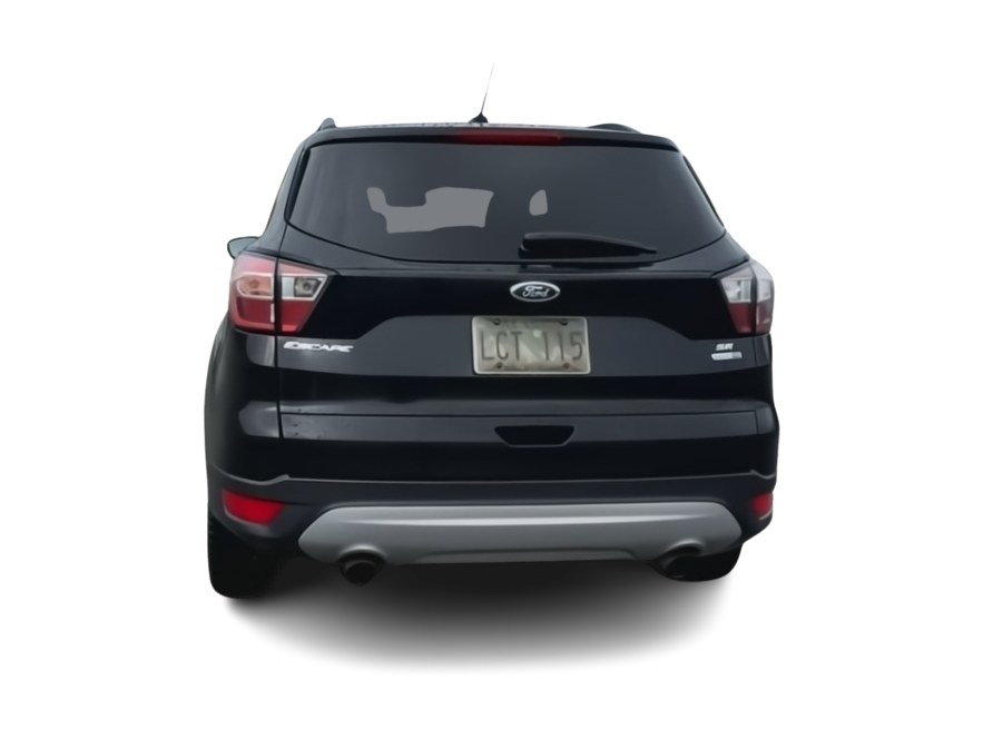 2018 Ford Escape SE 4