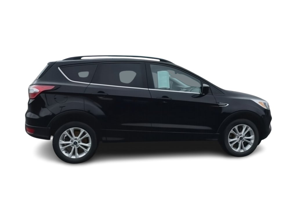 2018 Ford Escape SE 8