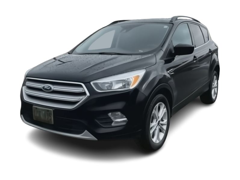 2018 Ford Escape SE 10