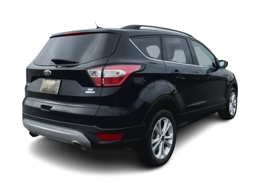 2018 Ford Escape SE 7