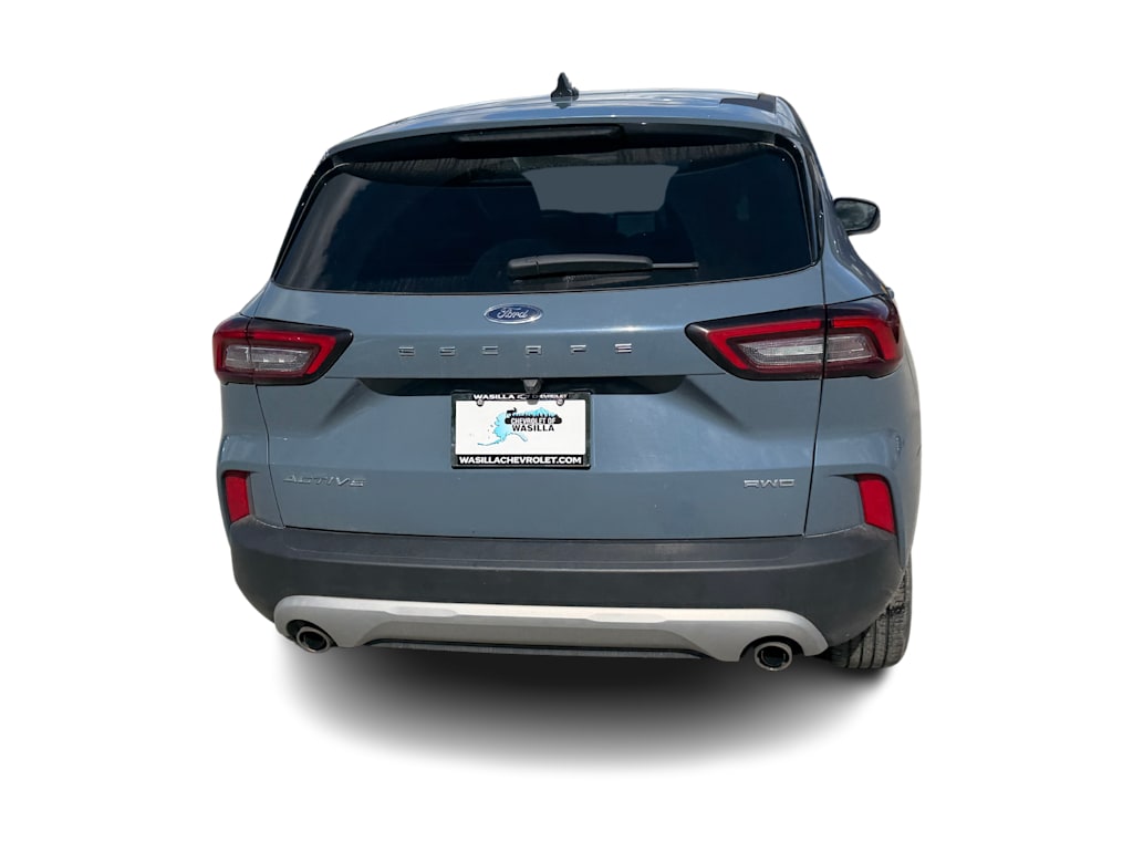 Thumbnail: 2024 Ford Escape - 4