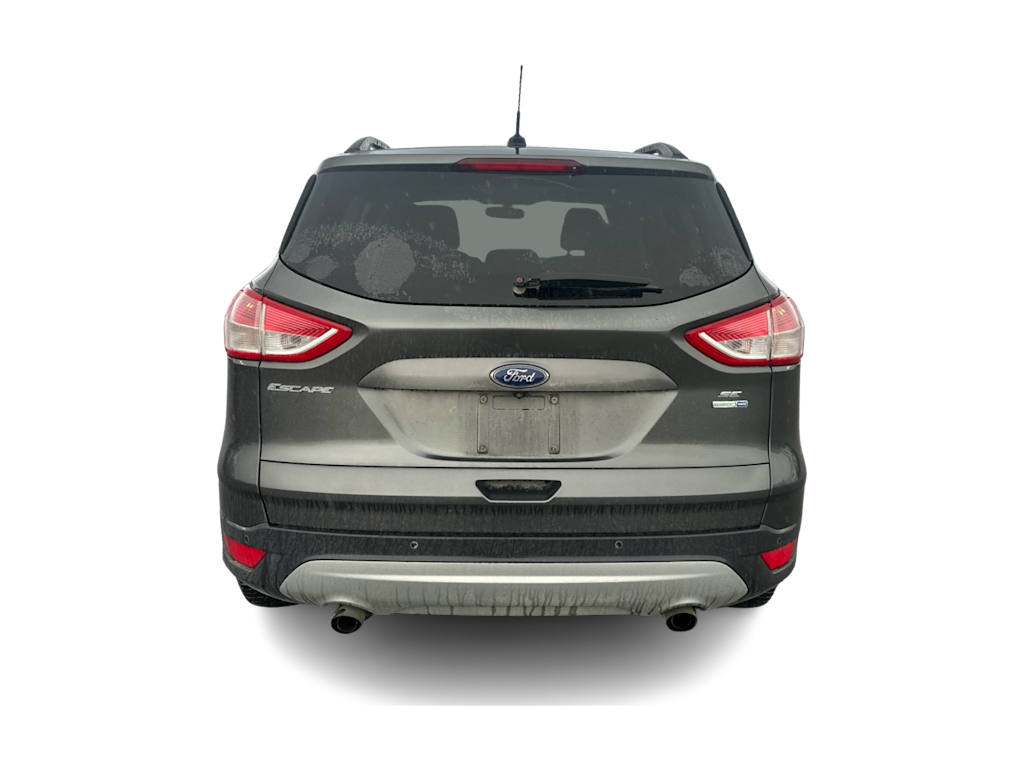 Thumbnail: 2015 Ford Escape - 4