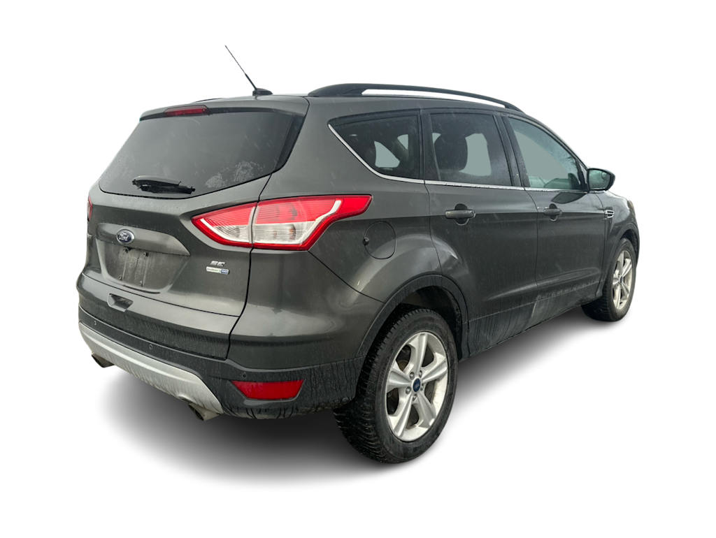 Thumbnail: 2015 Ford Escape - 8
