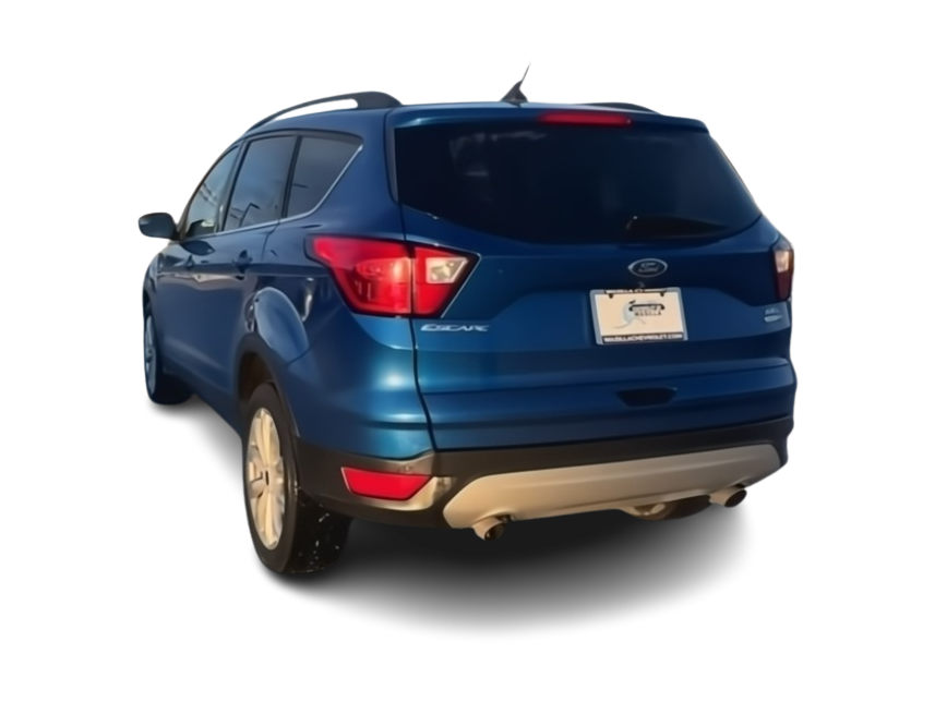 2019 Ford Escape SEL 4