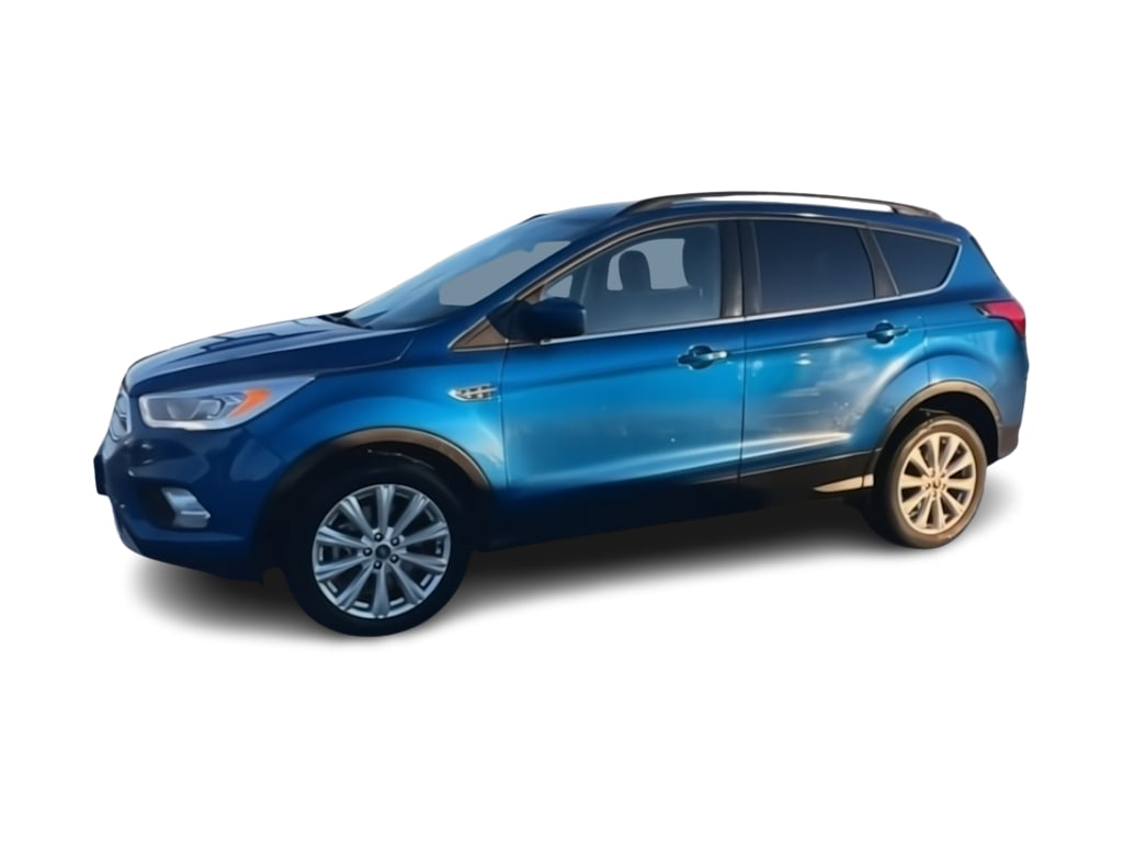 2019 Ford Escape SEL 3