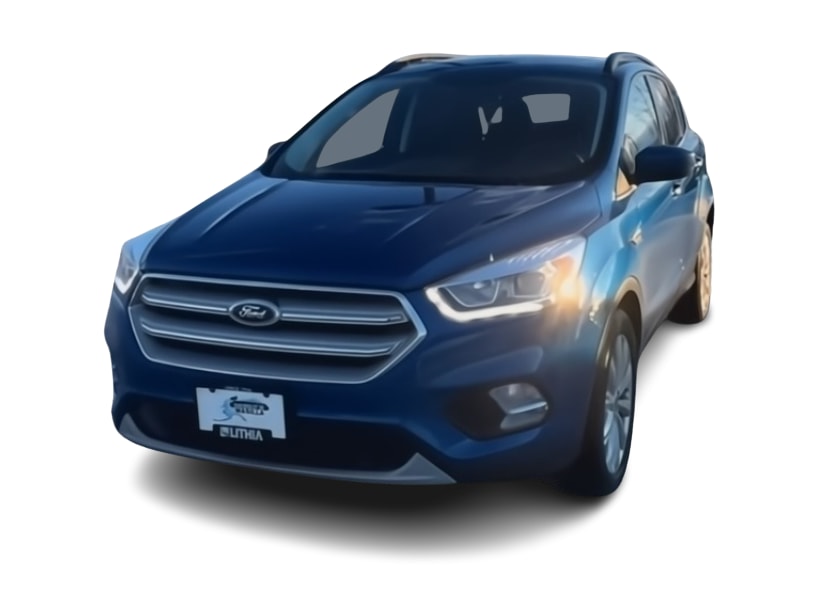 2019 Ford Escape SEL 16