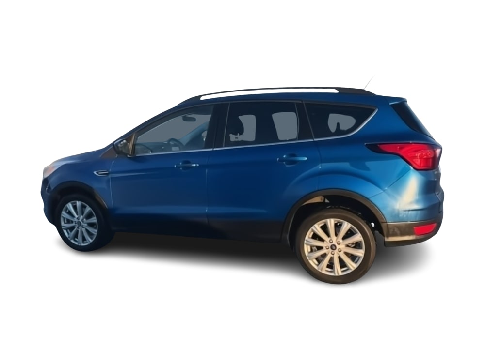 2019 Ford Escape SEL 17