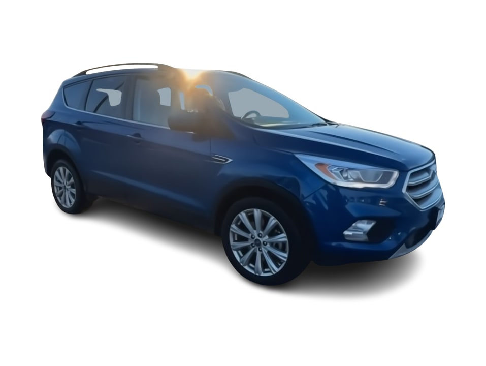 2019 Ford Escape SEL 15