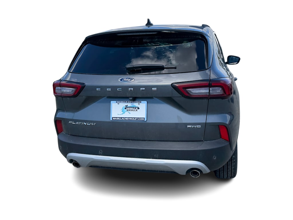 Thumbnail: 2025 Ford Escape - 4