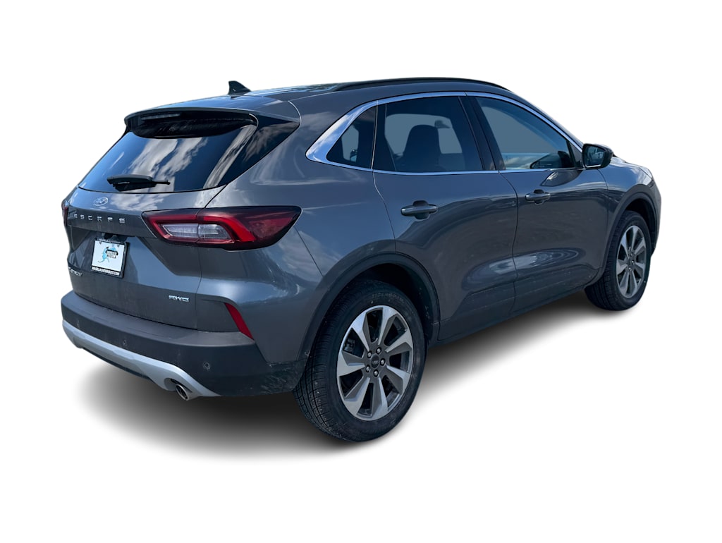 Thumbnail: 2025 Ford Escape - 11