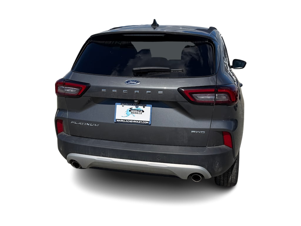 Thumbnail: 2025 Ford Escape - 4
