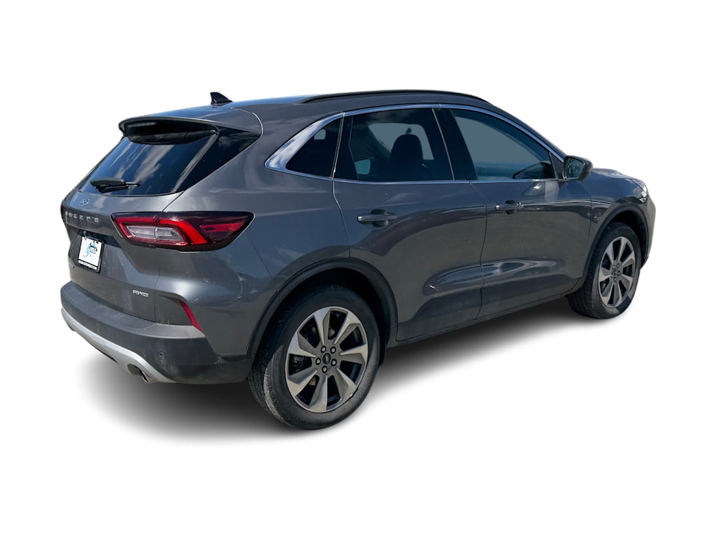 Thumbnail: 2025 Ford Escape - 11