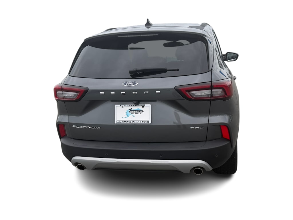 Thumbnail: 2025 Ford Escape - 5