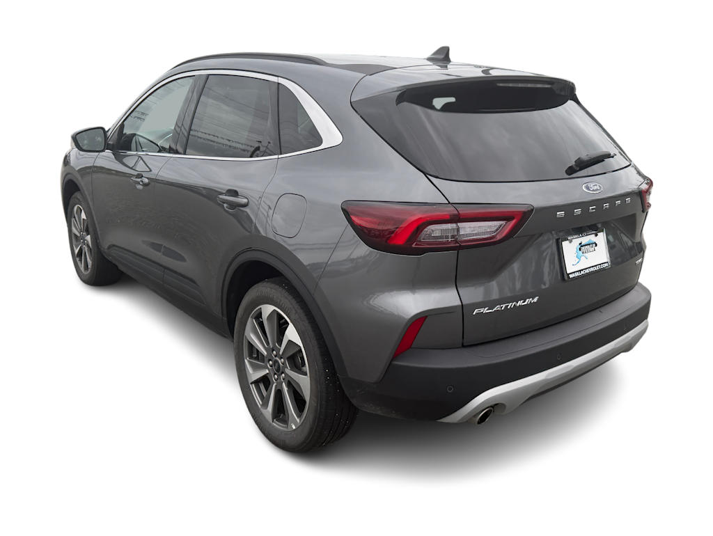 Thumbnail: 2025 Ford Escape - 4