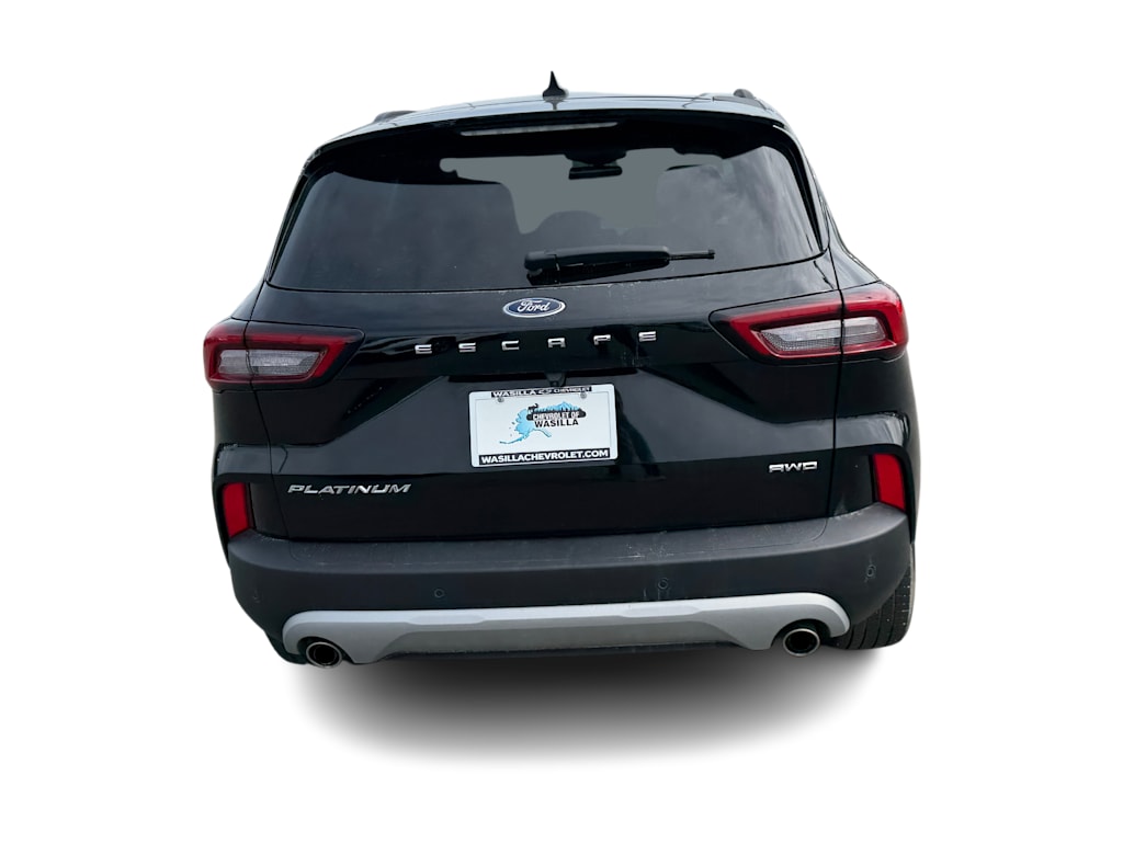 Thumbnail: 2025 Ford Escape - 5
