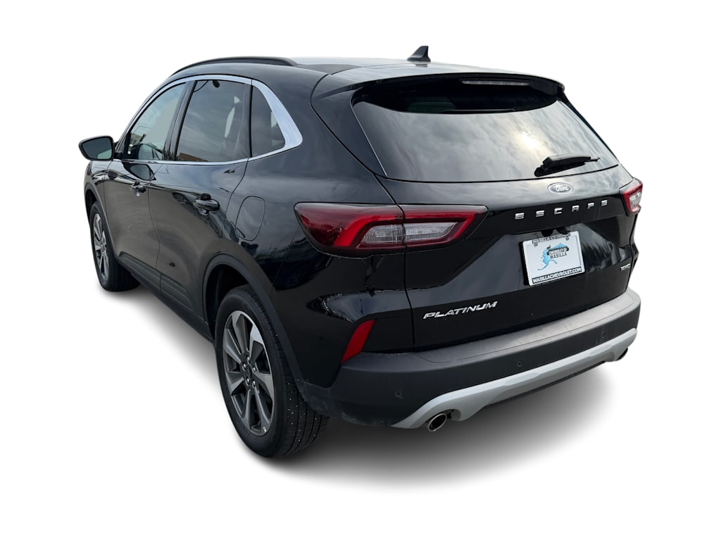 Thumbnail: 2025 Ford Escape - 4