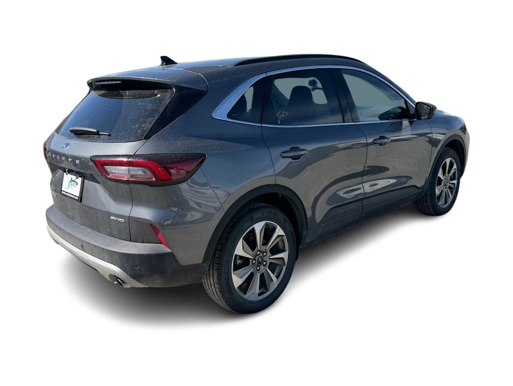 Thumbnail: 2025 Ford Escape - 11