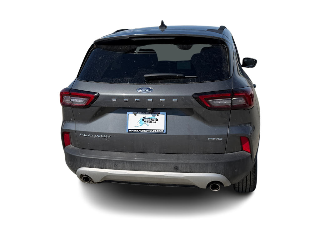 Thumbnail: 2025 Ford Escape - 4