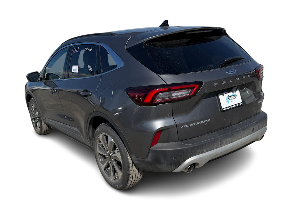 Thumbnail: 2025 Ford Escape - 3