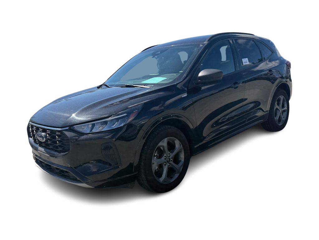 Thumbnail: 2024 Ford Escape - 9